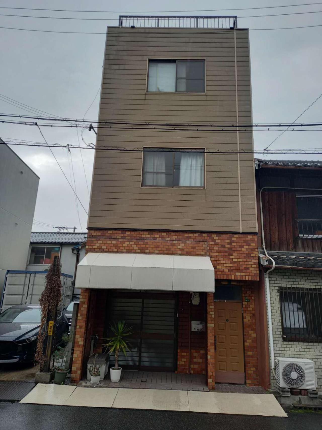 Luck House Guest Huose Daire Osaka Dış mekan fotoğraf