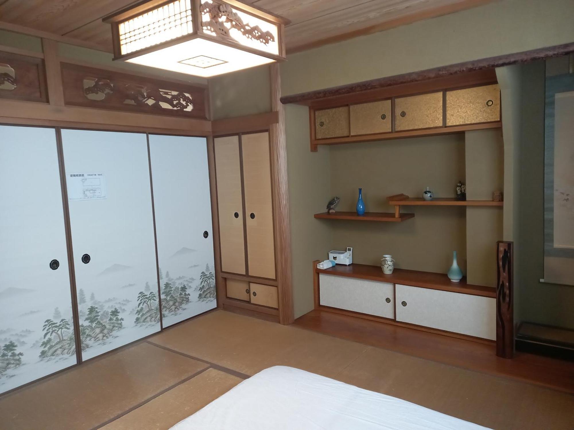Luck House Guest Huose Daire Osaka Dış mekan fotoğraf