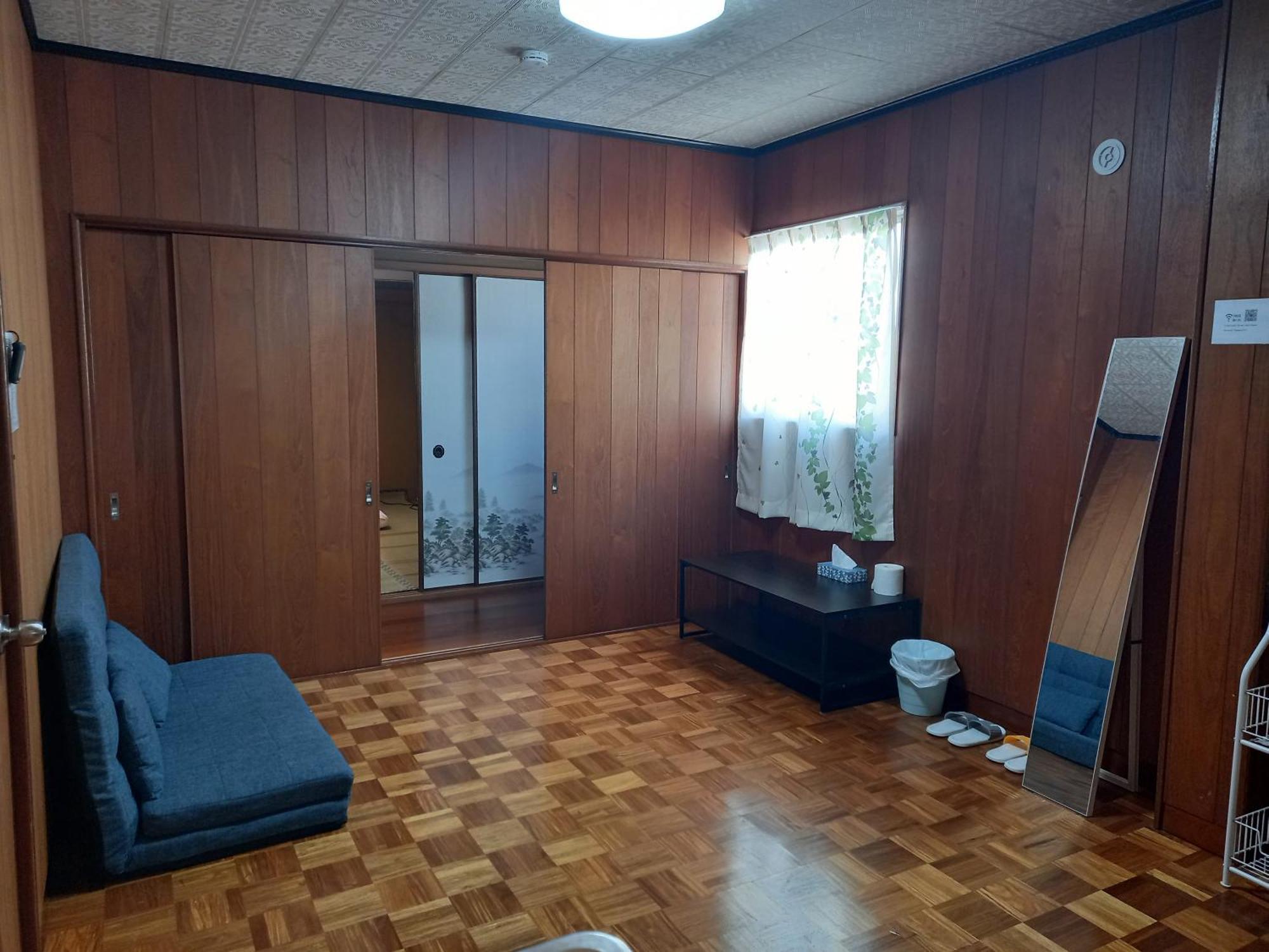 Luck House Guest Huose Daire Osaka Dış mekan fotoğraf