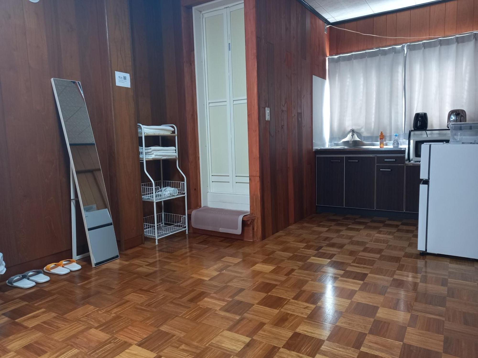Luck House Guest Huose Daire Osaka Dış mekan fotoğraf