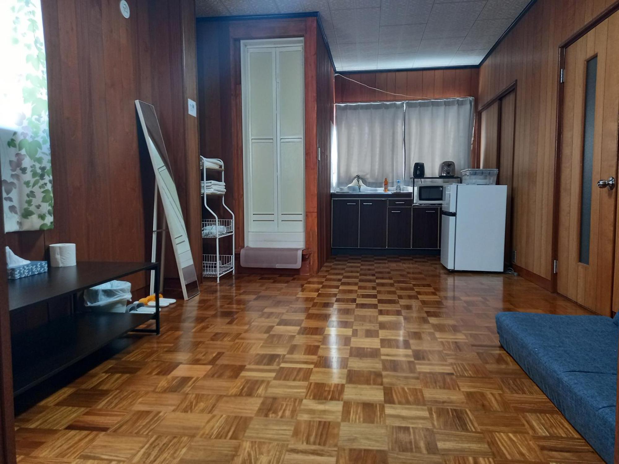 Luck House Guest Huose Daire Osaka Dış mekan fotoğraf