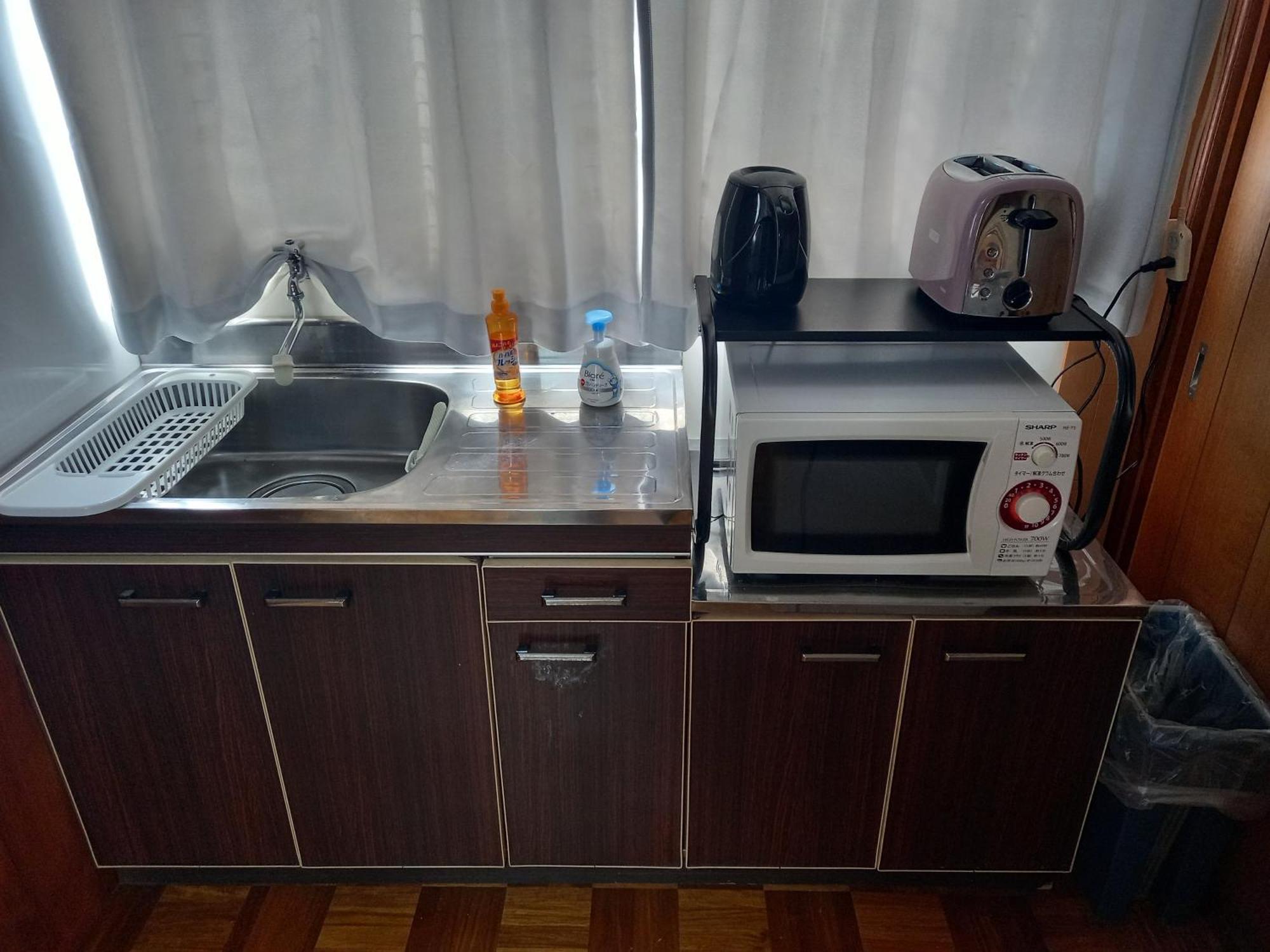 Luck House Guest Huose Daire Osaka Dış mekan fotoğraf